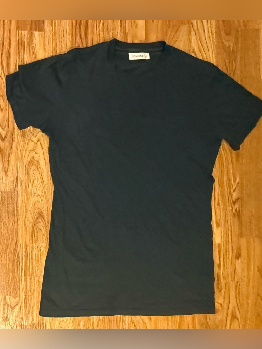 Two (2) Ugmonk Men’s 100% Lightweight Cotton T-shirts Made In USA Size Small - Picture 2 of 4